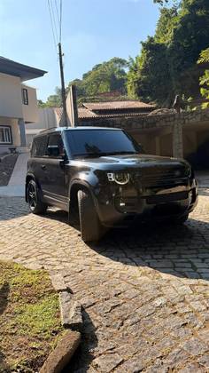 LAND ROVER DEFENDER 2.0 P300 GASOLINA 90 SE AWD AUTOMÁTICO LAND ROVER DEFENDER 2.0 P300 GASOLINA 90 SE AWD AUTOMÁTICO